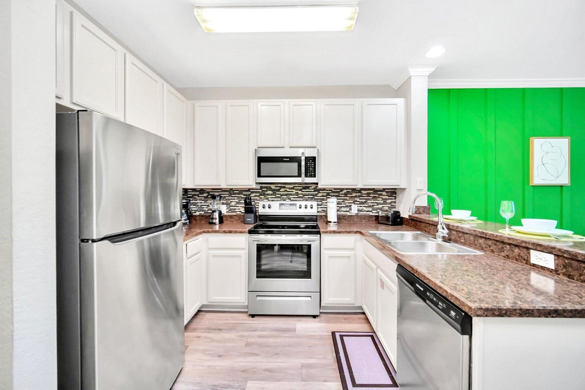 3Br Condo With Hot Tub And Pool - Near Disney Orlando Exterior foto