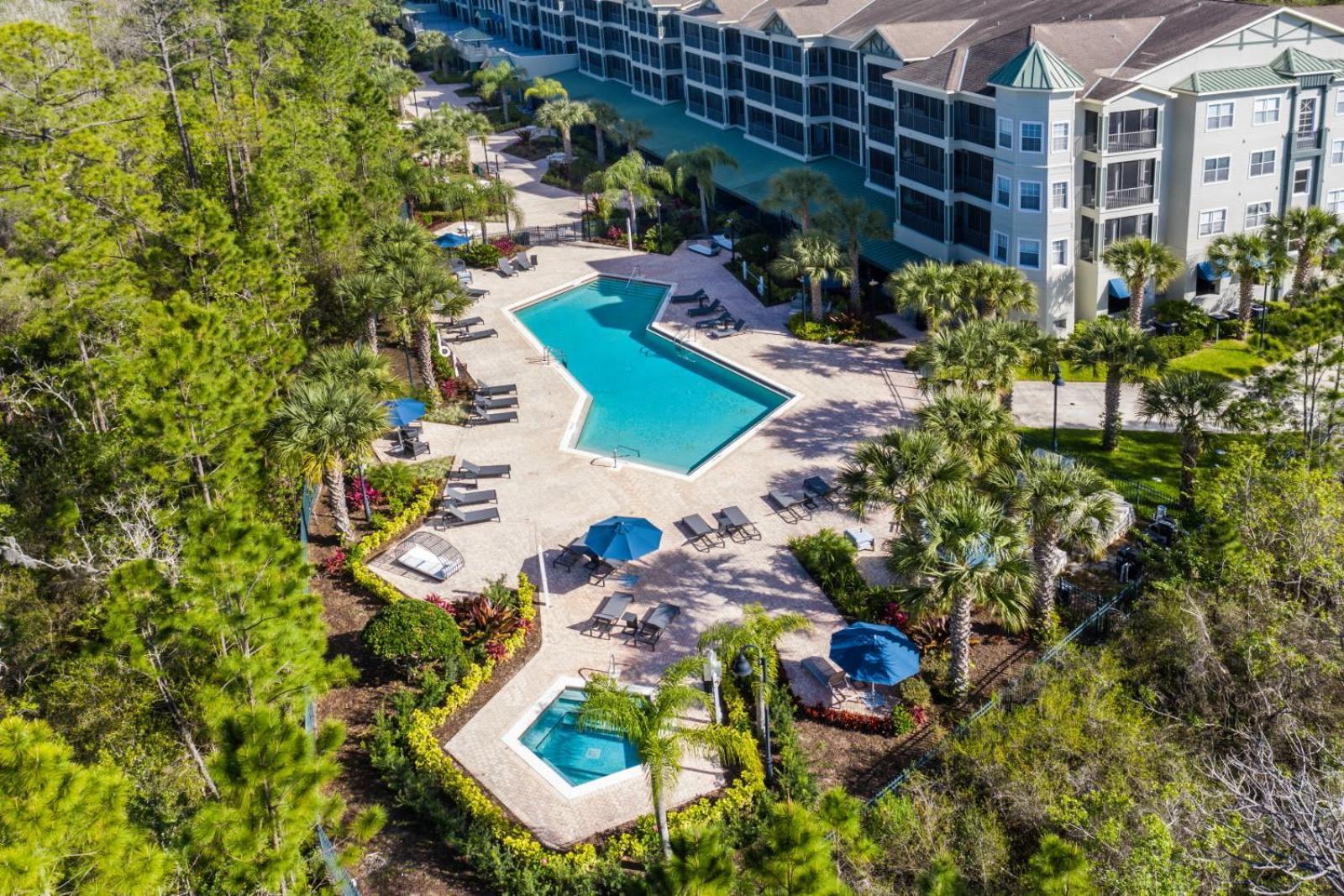 3Br Condo With Hot Tub And Pool - Near Disney Orlando Exterior foto