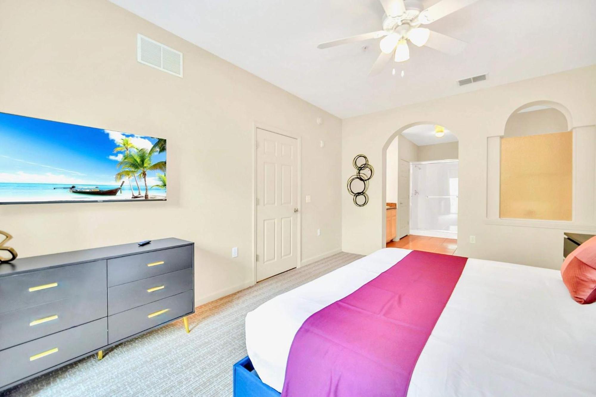 3Br Condo With Hot Tub And Pool - Near Disney Orlando Exterior foto