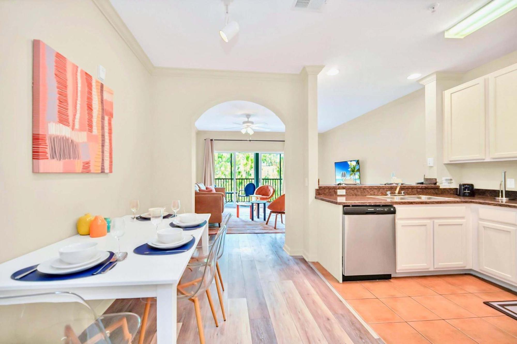 3Br Condo With Hot Tub And Pool - Near Disney Orlando Exterior foto