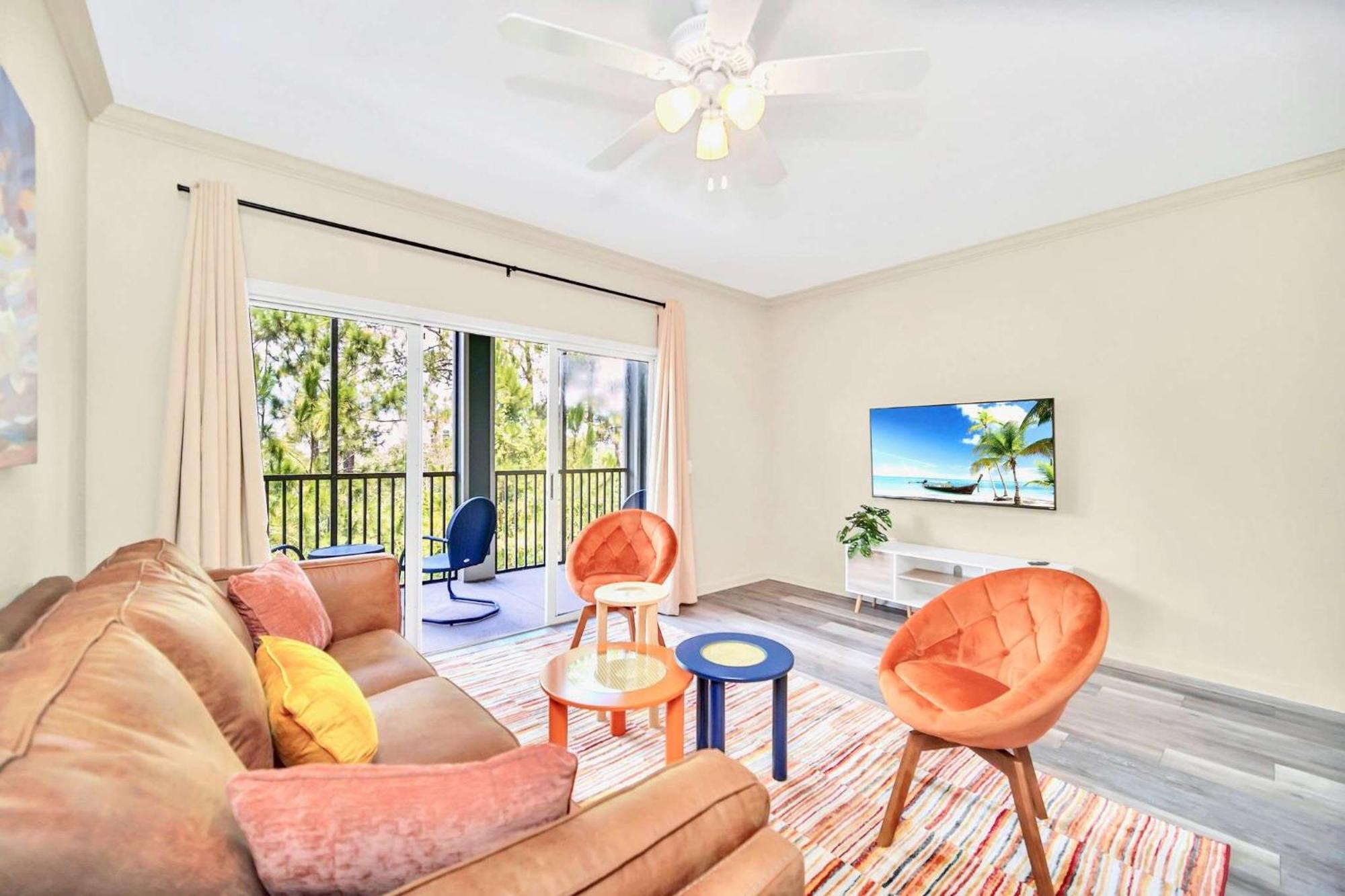 3Br Condo With Hot Tub And Pool - Near Disney Orlando Exterior foto